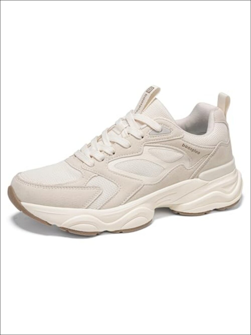 Women's Chunky Fashion Sneakers Mesh Platform Dad Shoes Gym Workout